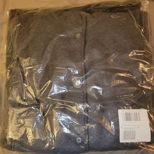 NWT Denim & Company fleece jacket. 3X